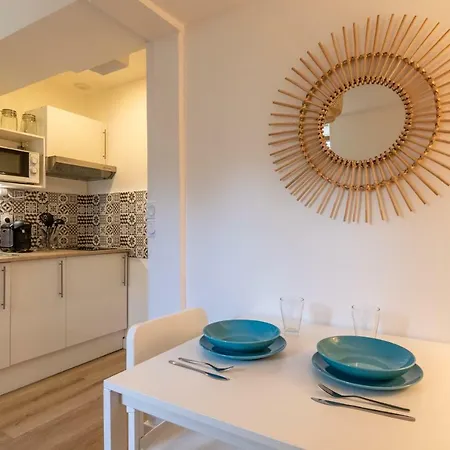 Apartment Gare T2