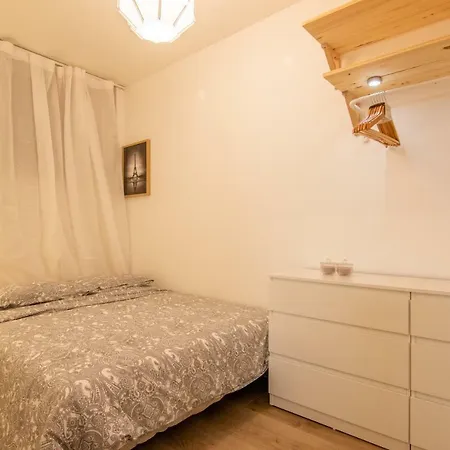 Gare T2 Apartment