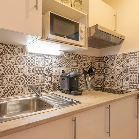 Gare T2 Apartment Nantes