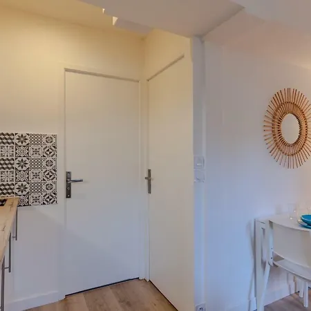 Apartment Gare T2